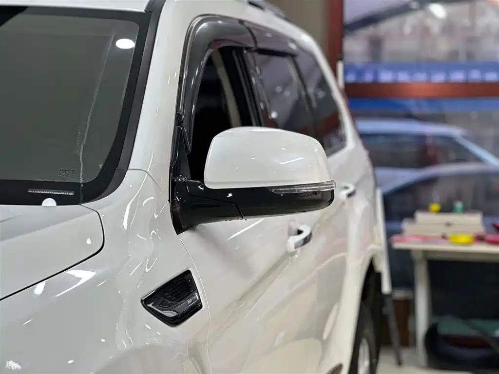 Haval H9 2020 2.0T gasoline four-wheel drive elite 5-seater купить на сайте DeffCars