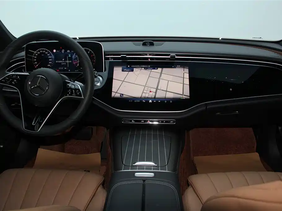 Mercedes-Benz E-Class 2025 facelift E 300 L luxury model купить на сайте DeffCars