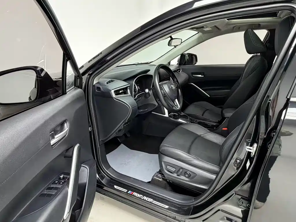 Fenglanda 2022 2.0L CVT Luxury PLUS Edition купить на сайте DeffCars