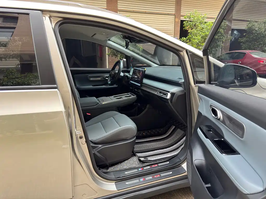 AION Y 2023 Plus 510 Enjoy Edition купить на сайте DeffCars