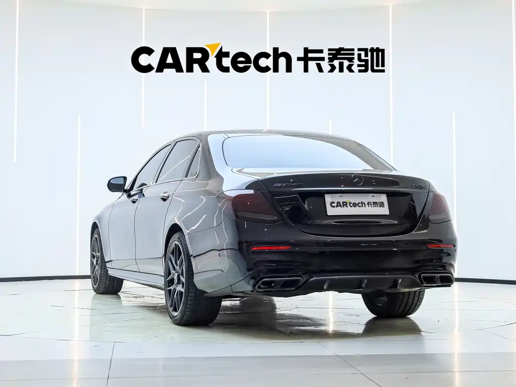 Mercedes-Benz E-Class 2020 Facelift E 300 L Sports Special Edition купить на сайте DeffCars