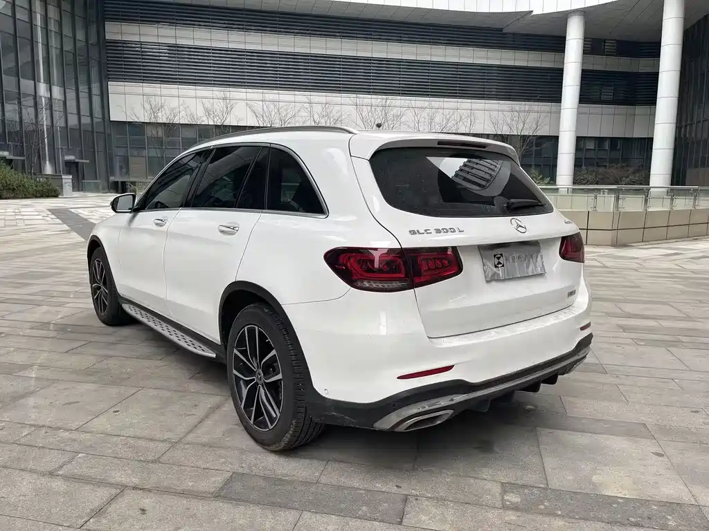 Mercedes-Benz GLC 2020 GLC 300 L 4MATIC Dynamic купить на сайте DeffCars