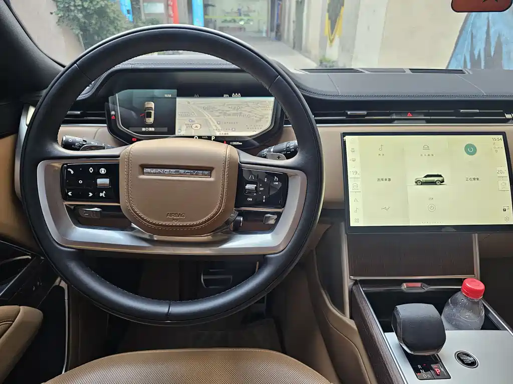 Range Rover 2025 3.0 L6 400PS Extended Edition купить на сайте DeffCars