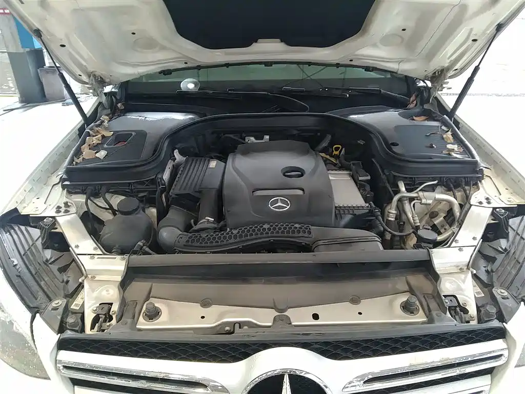 Mercedes-Benz GLC 2017 GLC 200 4MATIC купить на сайте DeffCars