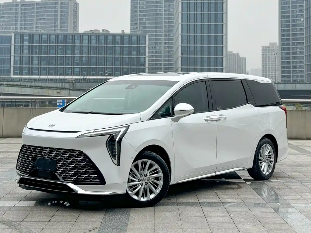 Century 2025 2.0T seven-seat Yuanshi Edition купить на сайте DeffCars