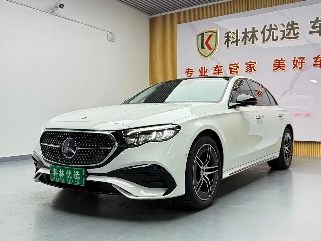 Mercedes-Benz E-Class Imported 2025 E 260 Sports Edition купить на сайте DeffCars