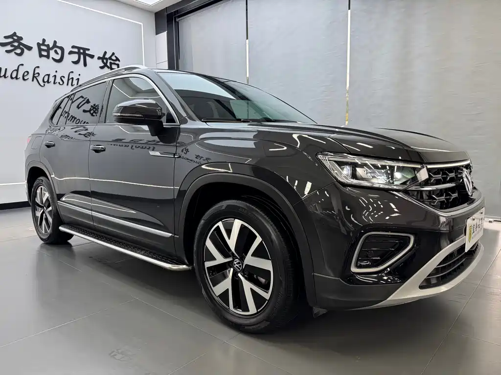 Tanyue 2023 330TSI 2WD Luxury Plus Advanced Edition купить на сайте DeffCars