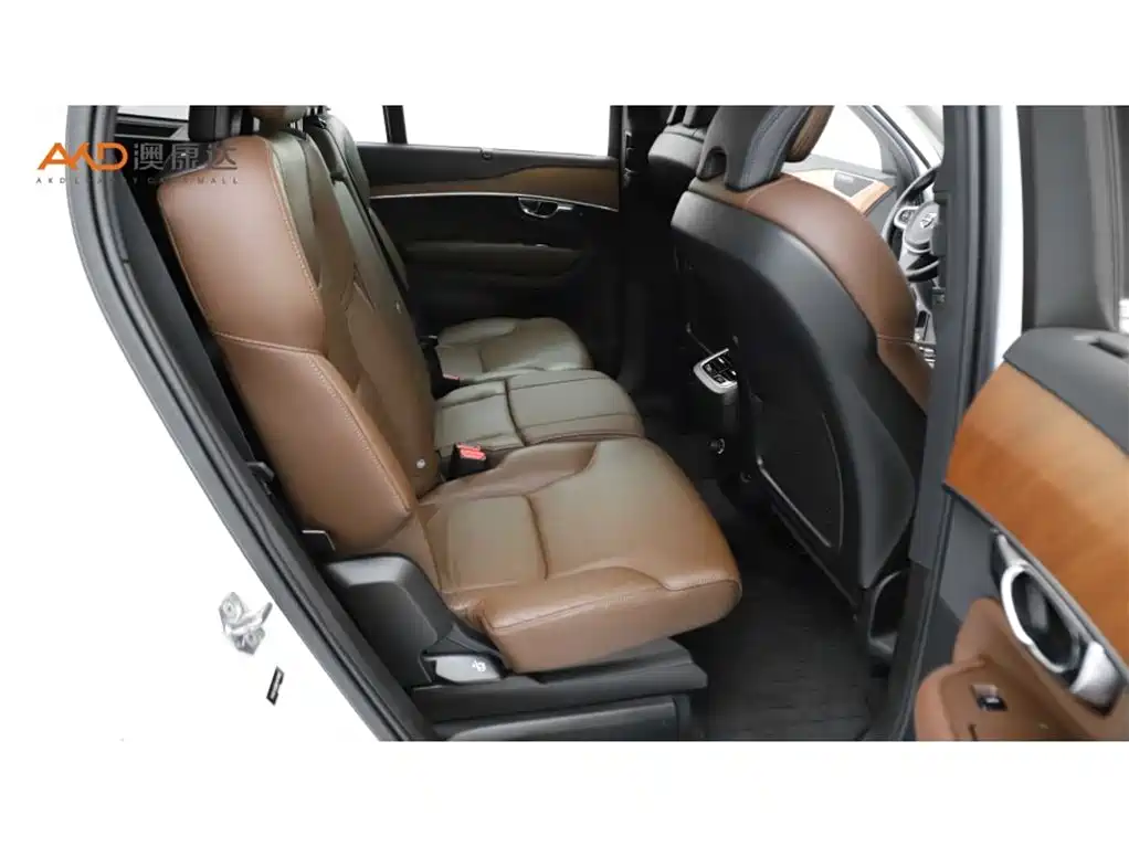 Volvo XC90 2019 T6 Zhiyi Edition 7 seats National V купить на сайте DeffCars