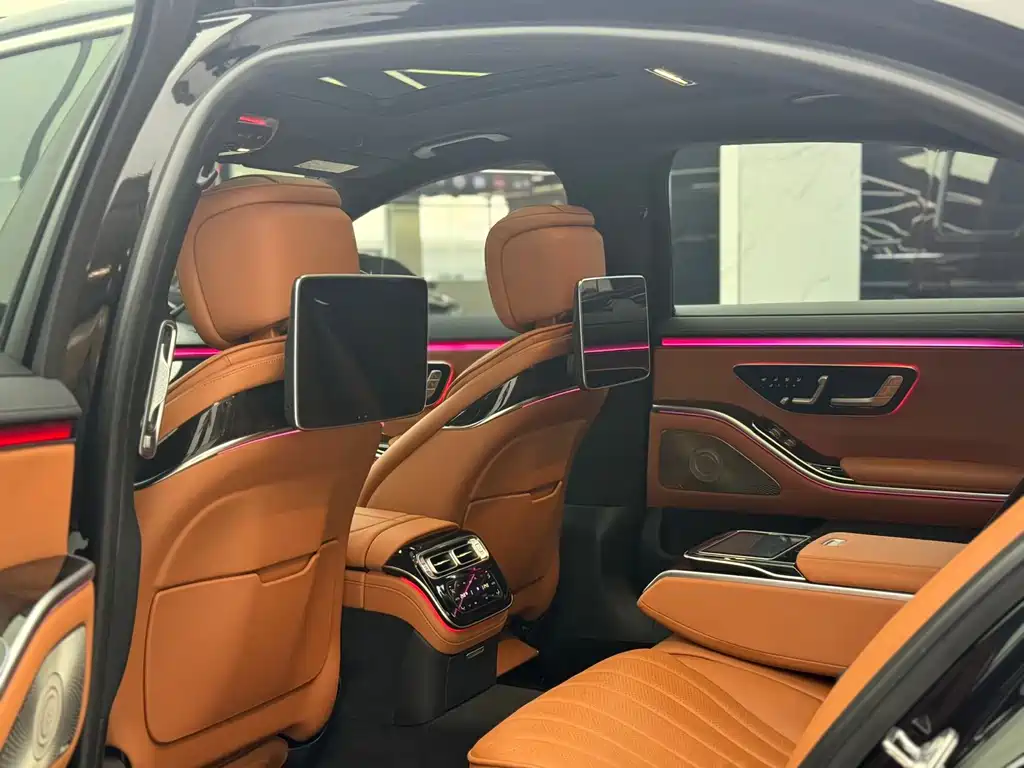 Mercedes-Benz S-Class 2021 S 450 L 4MATIC купить на сайте DeffCars