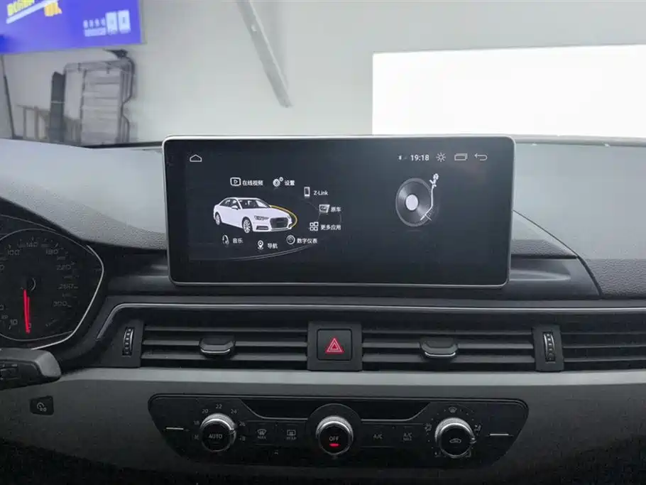 Audi A4L 2019 40 TFSI Enterprising National VI купить на сайте DeffCars