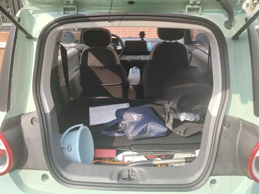 Changan Lumin 2025 model 205km Xiangqin model купить на сайте DeffCars