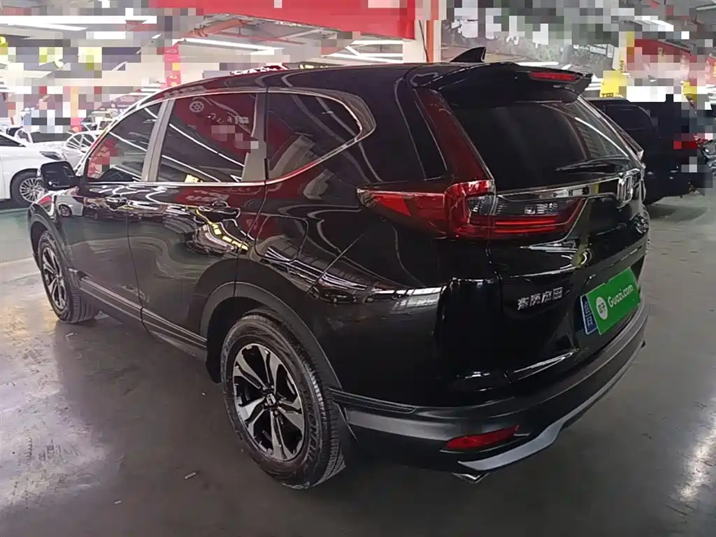 Honda CR-V 2021 240TURBO CVT two-wheel drive urban version купить на сайте DeffCars