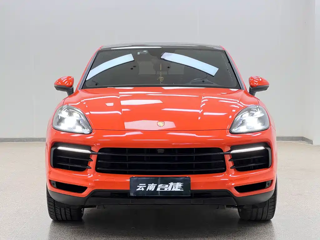 Cayenne 2019 Cayenne Coupé 3.0T купить на сайте DeffCars