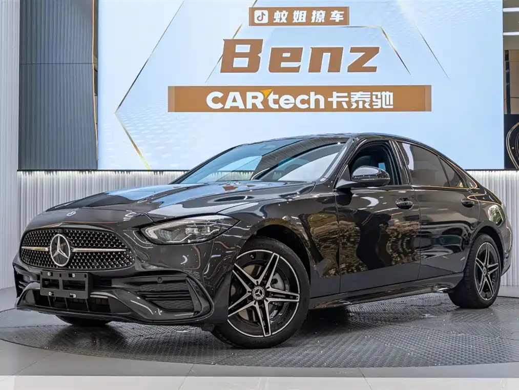 Mercedes-Benz C-Class 2024 facelift C 260 L Haoye Sports Edition купить на сайте DeffCars