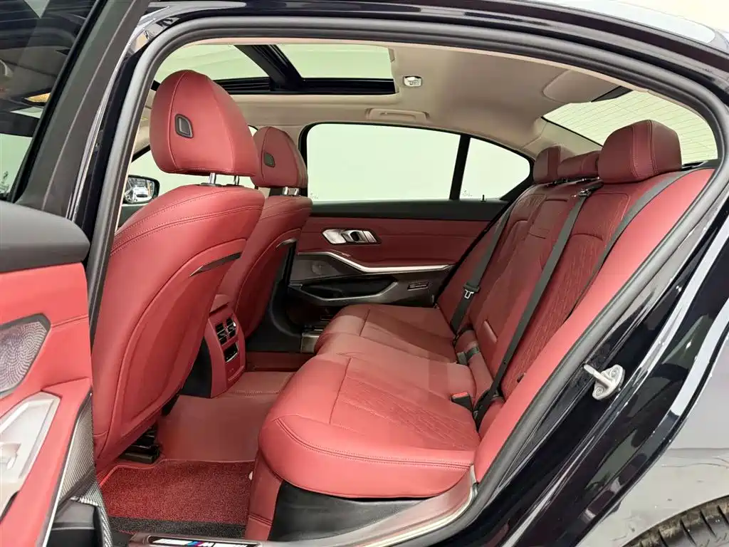 BMW 3 Series 2024 325Li M Sports Package купить на сайте DeffCars