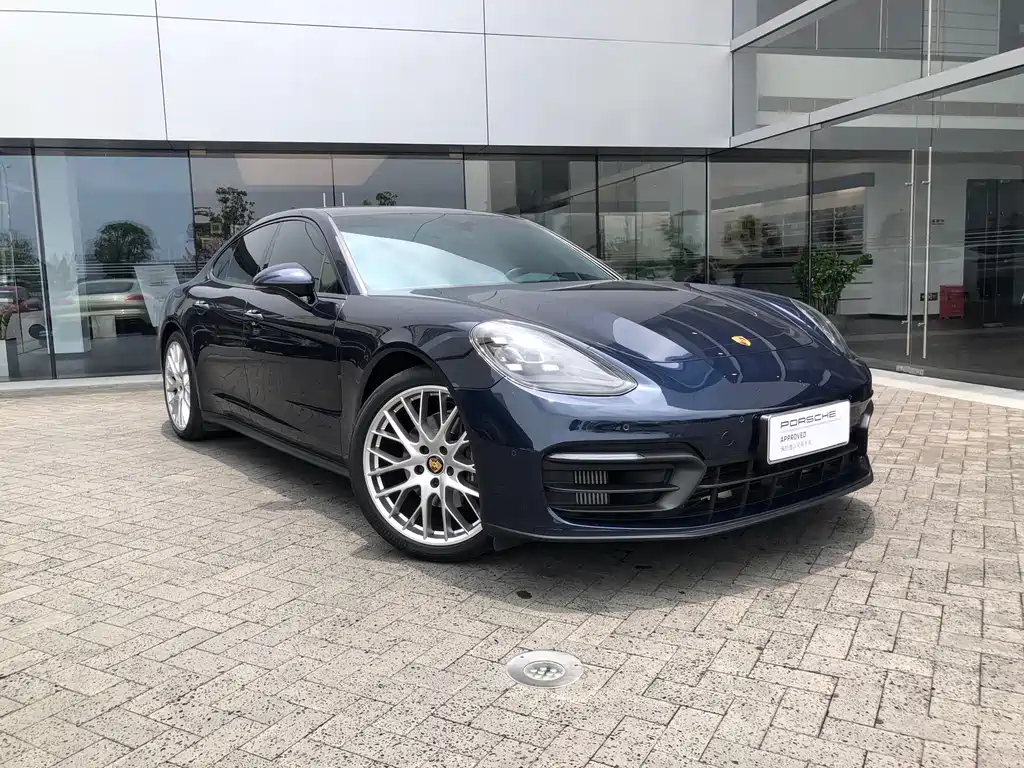 Panamera 2023 Panamera 2.9T купить на сайте DeffCars