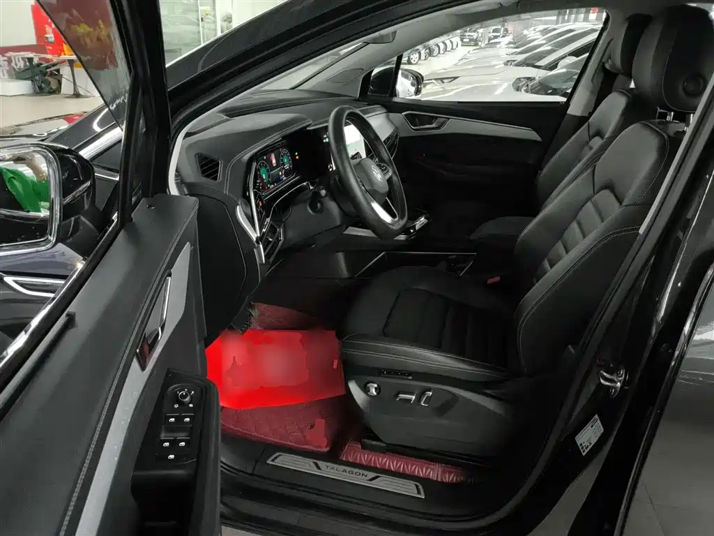 Lanjing 2022 380TSI four-wheel drive luxury Jiajing Edition Pro 6 seats купить на сайте DeffCars