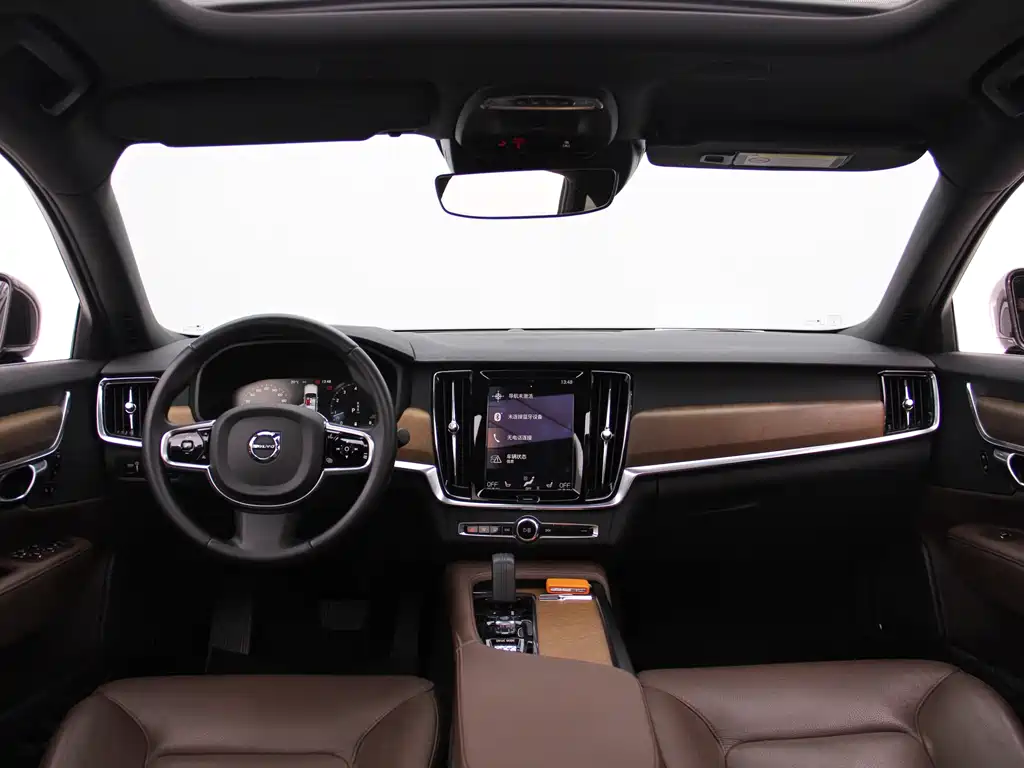 Volvo S90 2021 B5 Zhiyi Luxury Edition купить на сайте DeffCars