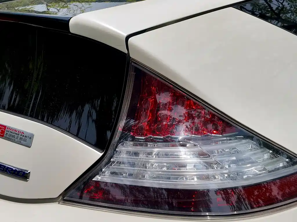 Honda CR-Z 2012 hybrid купить на сайте DeffCars