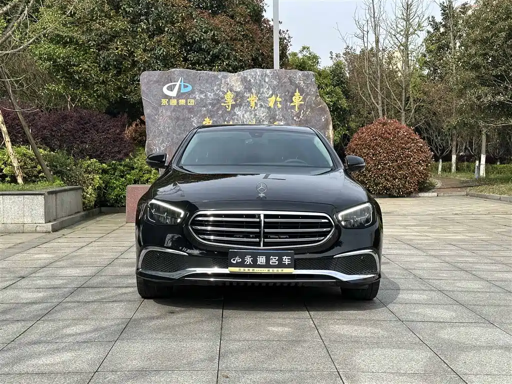 Mercedes-Benz E-Class 2023 E 300 L Luxury Model купить на сайте DeffCars