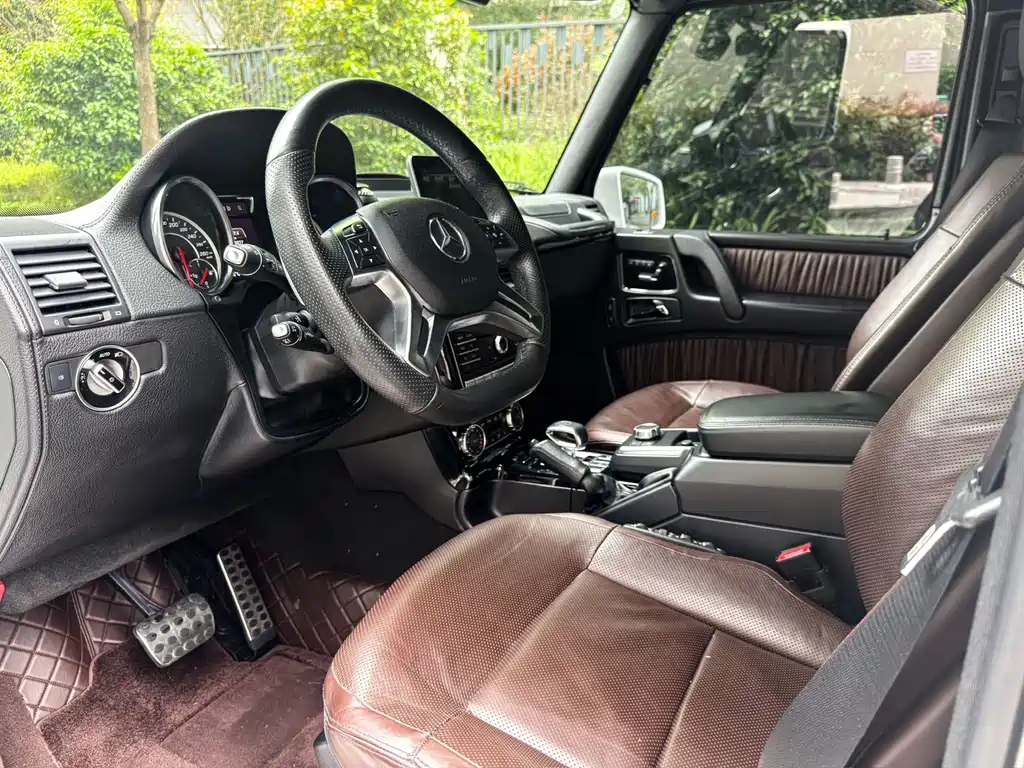 Mercedes-Benz G-Class AMG 2016 AMG G 63 купить на сайте DeffCars