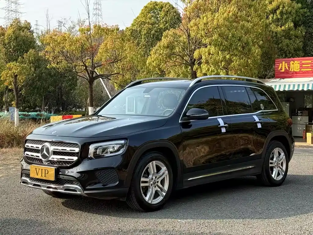 Mercedes-Benz GLB 2020 GLB 200 Dynamic купить на сайте DeffCars