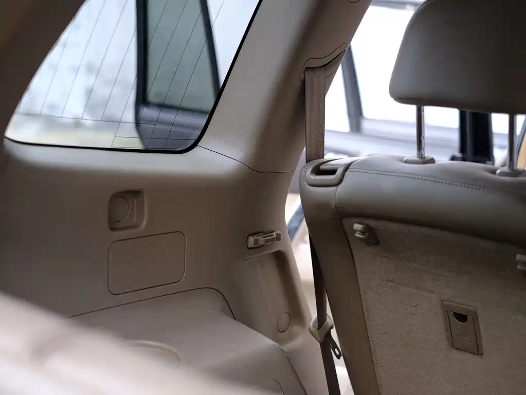 Highlander 2009 3.5L four-wheel drive 7-seat luxury version купить на сайте DeffCars