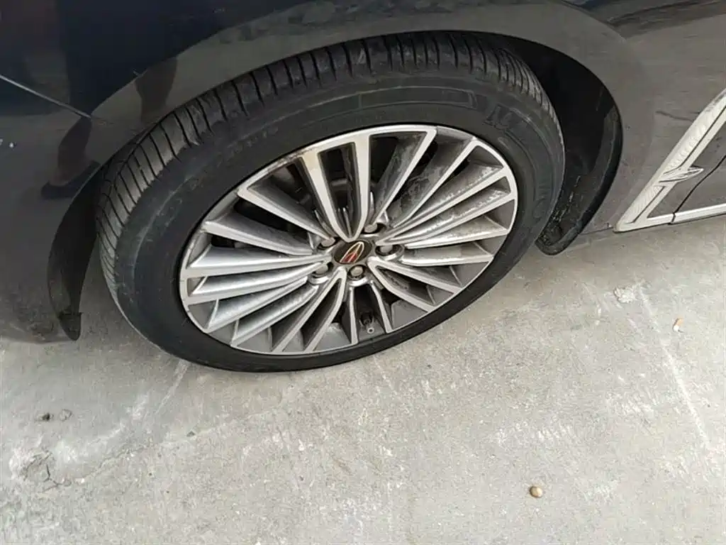 Hongqi H9 2020 2.0T Zhilian Flagship Edition купить на сайте DeffCars