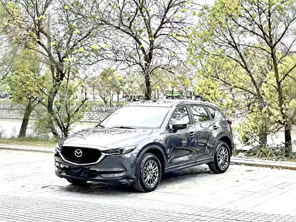 Mazda CX-5 2020 Modified 2.0L Automatic 2WD Smart купить на сайте DeffCars