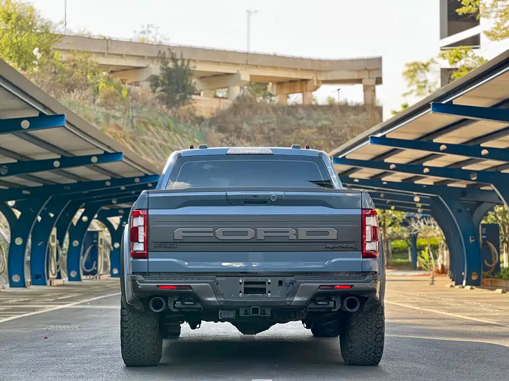 Ford F-150 Raptor 2023 3.5T Raptor купить на сайте DeffCars
