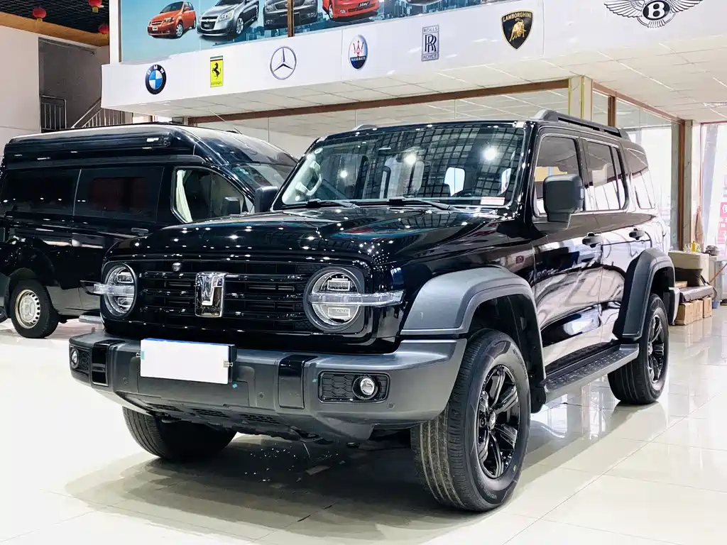 Tank 300 2023 Off-Road Version 2.0T Challenger купить на сайте DeffCars