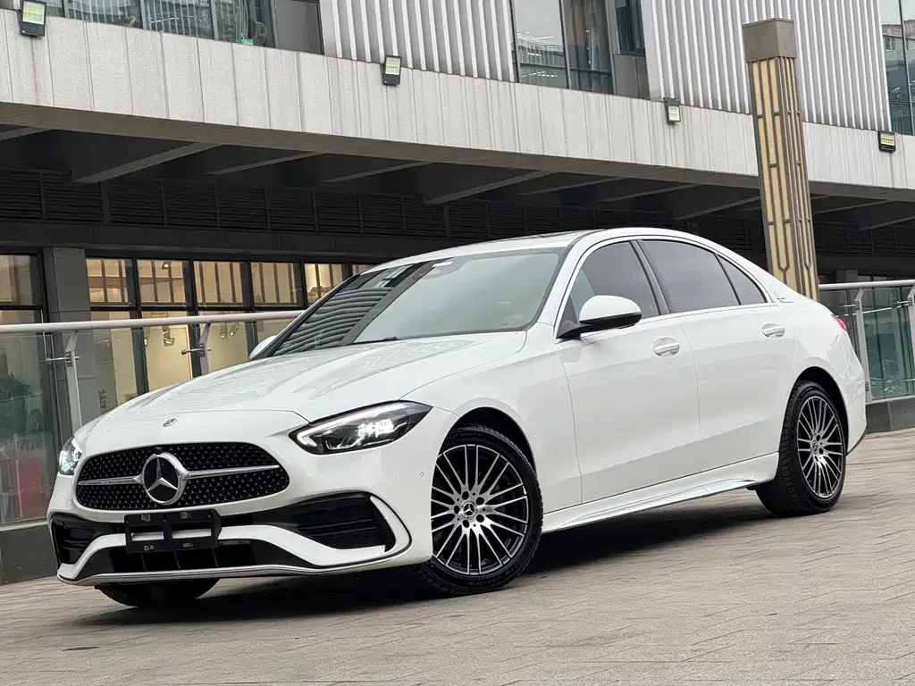 Mercedes-Benz C-Class 2023 C 200 L Sports Edition купить на сайте DeffCars