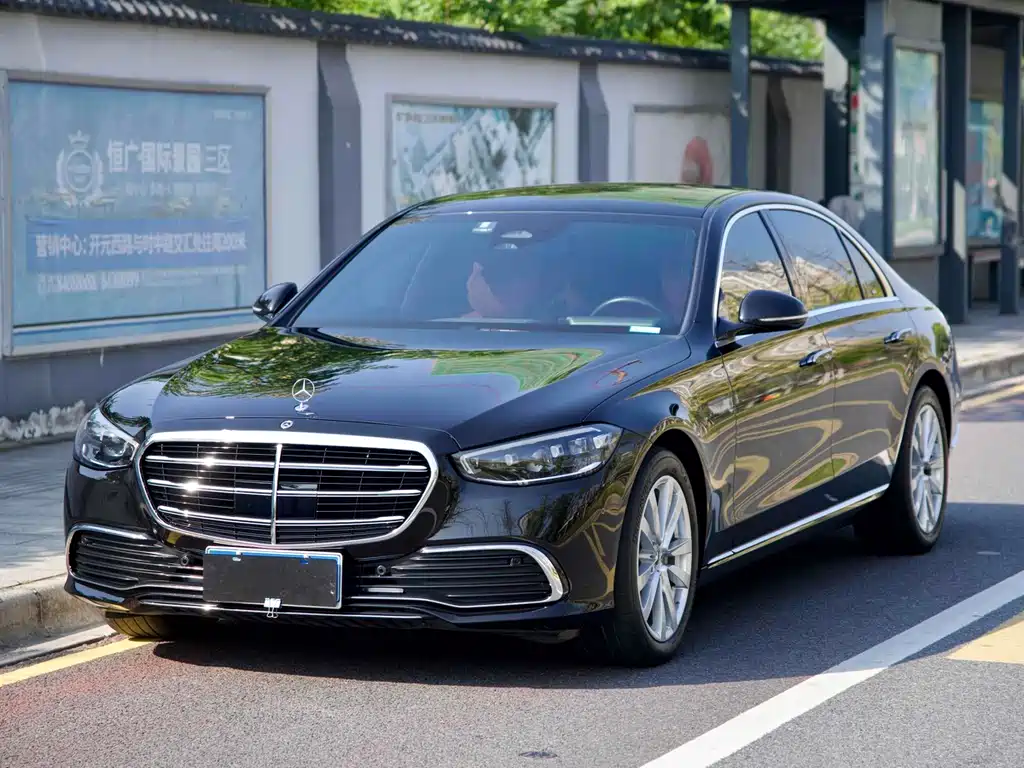 Mercedes-Benz S-Class 2023 S 400 L Business Type купить на сайте DeffCars