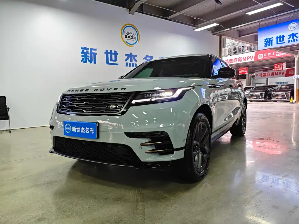 Range Rover Velar 2024 Dynamic SE купить на сайте DeffCars