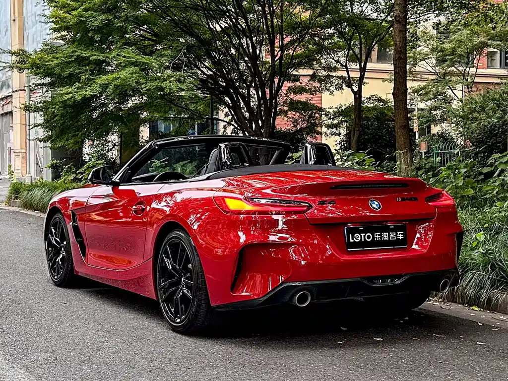 BMW Z4 2019 sDrive 25i M Sports Package купить на сайте DeffCars