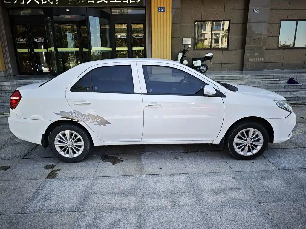 MK (KingKong) 2017 1.5L manual value model купить на сайте DeffCars