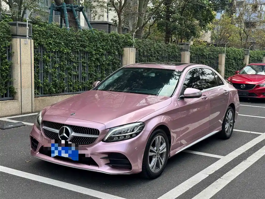 Mercedes-Benz C-Class 2020 C 200 L Fashionable Sports Edition купить на сайте DeffCars