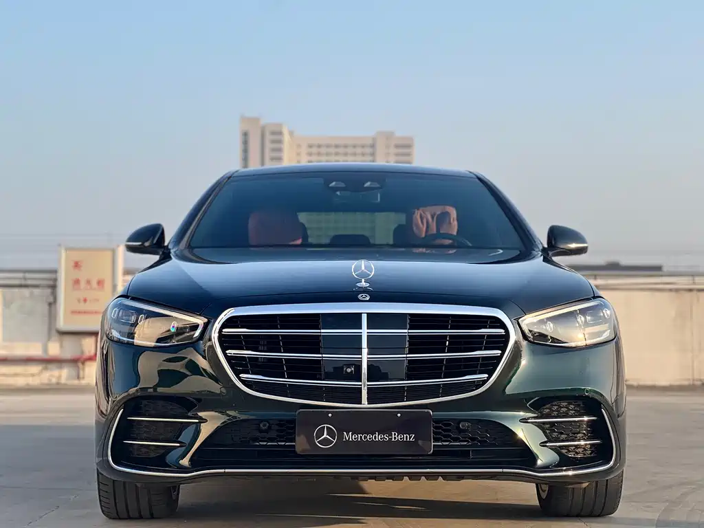 Mercedes-Benz S-Class 2021 S 450 L 4MATIC купить на сайте DeffCars