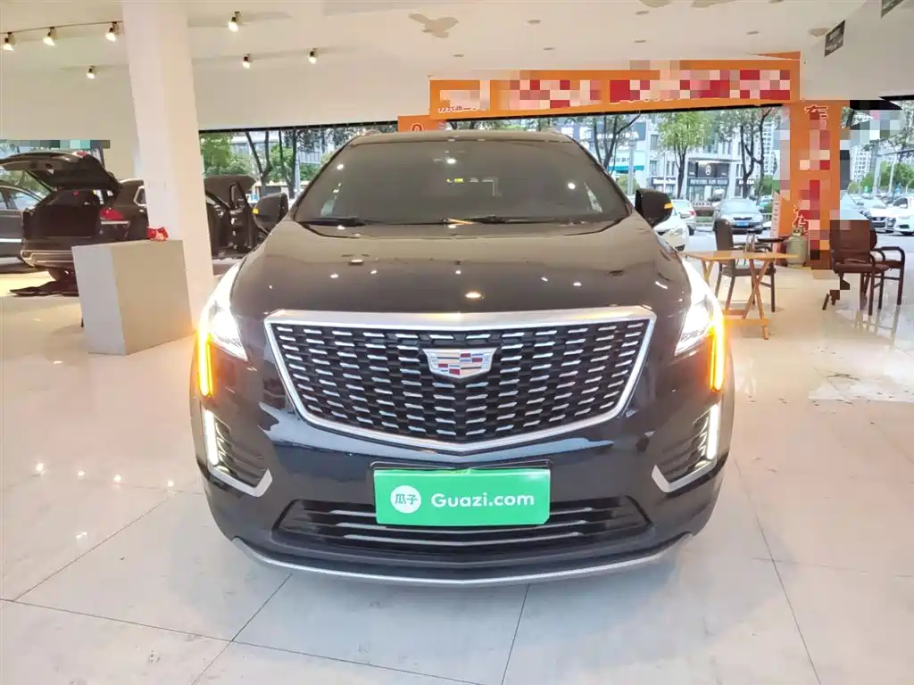 Cadillac XT5 2020 28T luxury model купить на сайте DeffCars