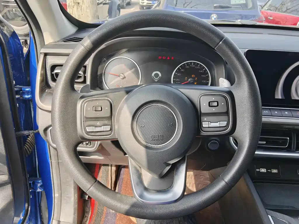 Cannon 2023 2.0T commercial version automatic gasoline four-wheel drive elite standard box GW4C20B купить на сайте DeffCars