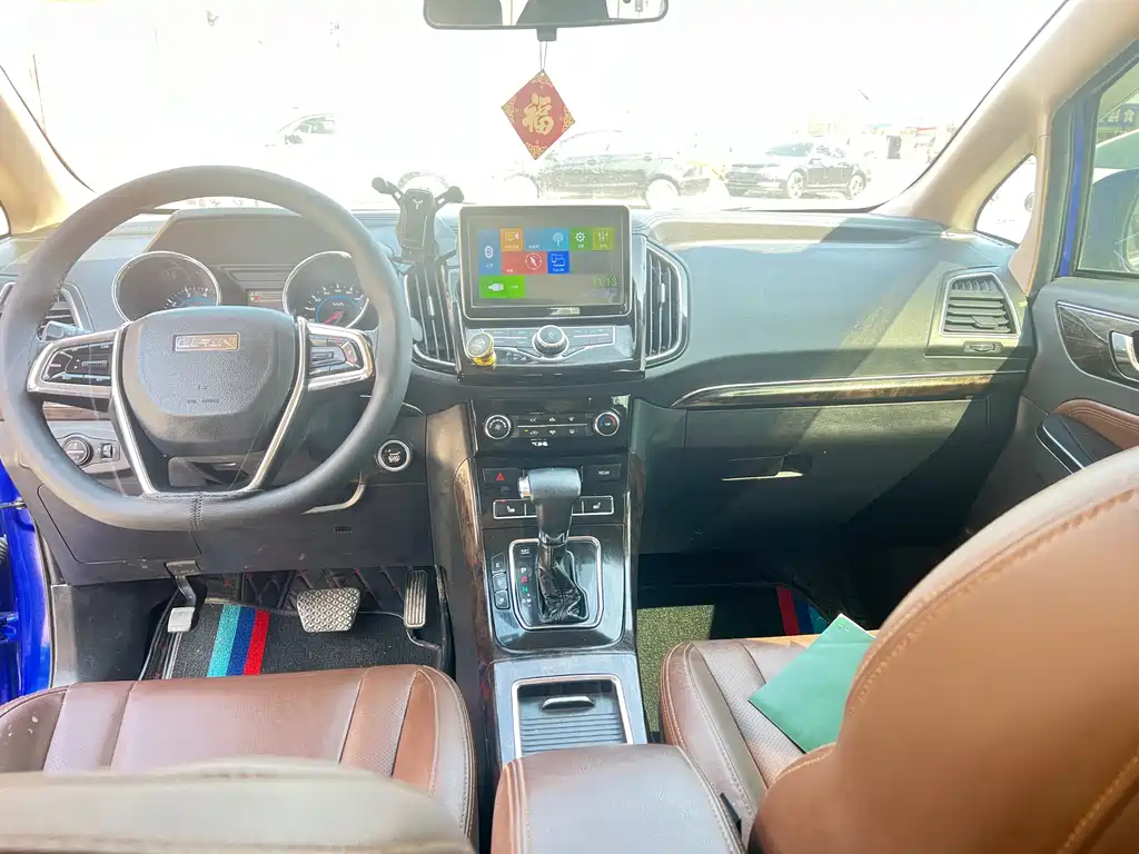 Xuanlang 2017 1.5T automatic comfort model купить на сайте DeffCars