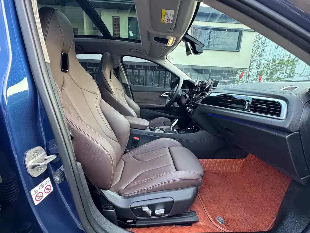 BMW 1 Series 2021 125i M Sports Night Edition купить на сайте DeffCars