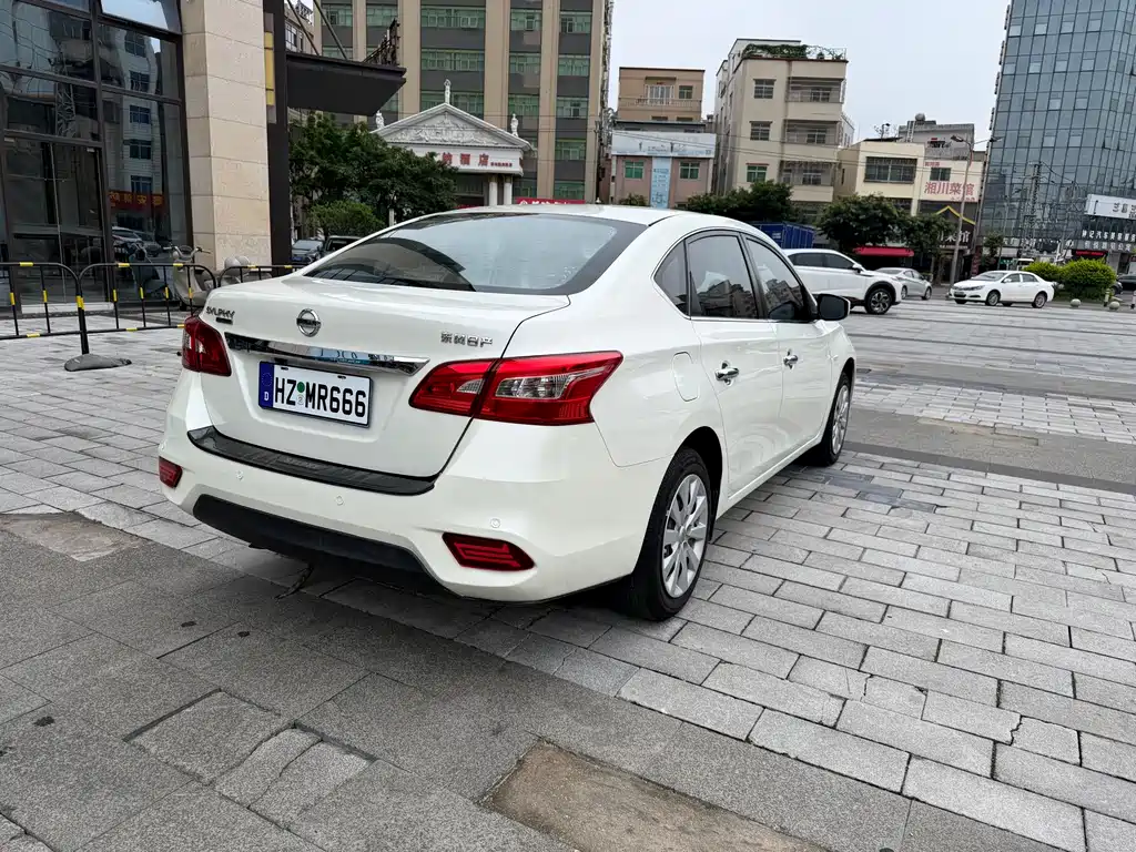 Sylphy 2021 Classic 1.6XE CVT Comfort Edition купить на сайте DeffCars
