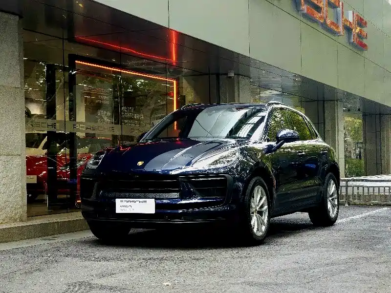 Macan 2022 Macan 2.0T купить на сайте DeffCars