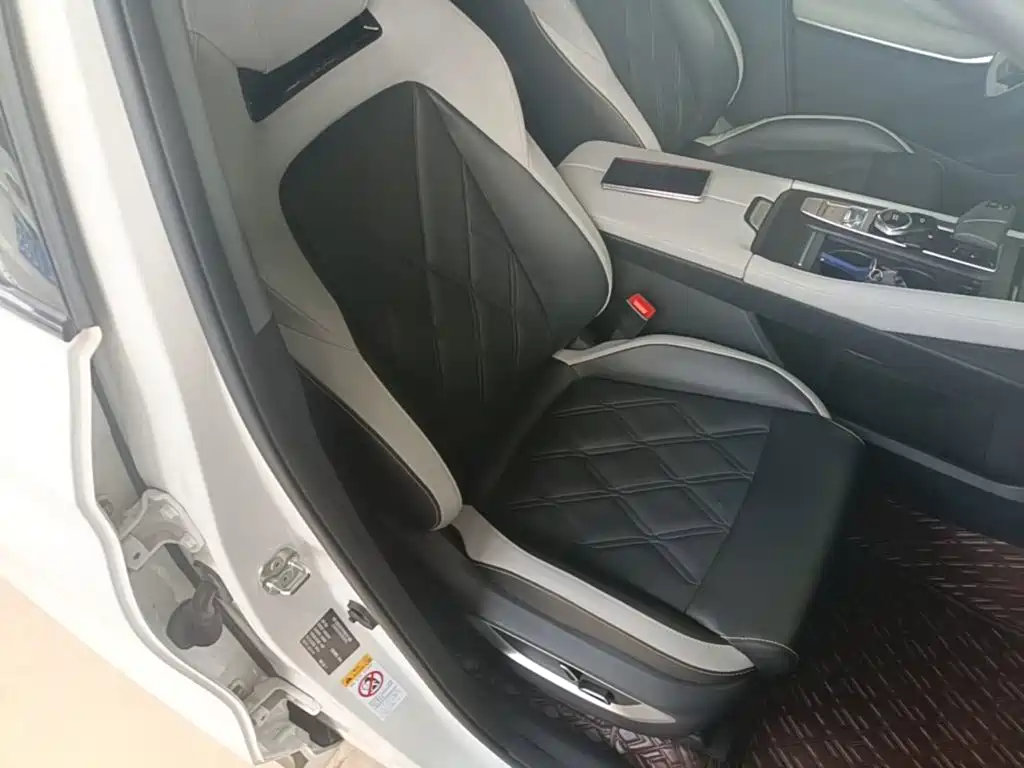 Changan CS75PLUS 2023 third generation 2.0T automatic premium model купить на сайте DeffCars
