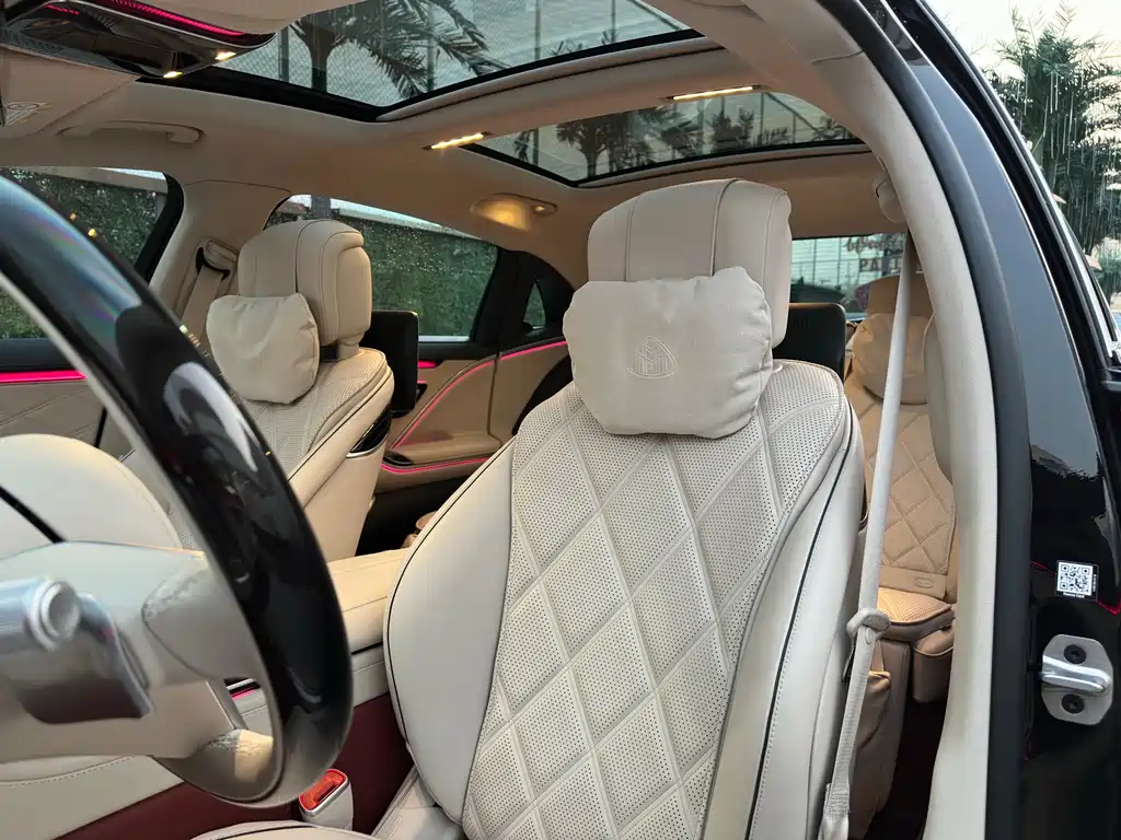 Maybach S-Class 2025 S 480 4MATIC купить на сайте DeffCars