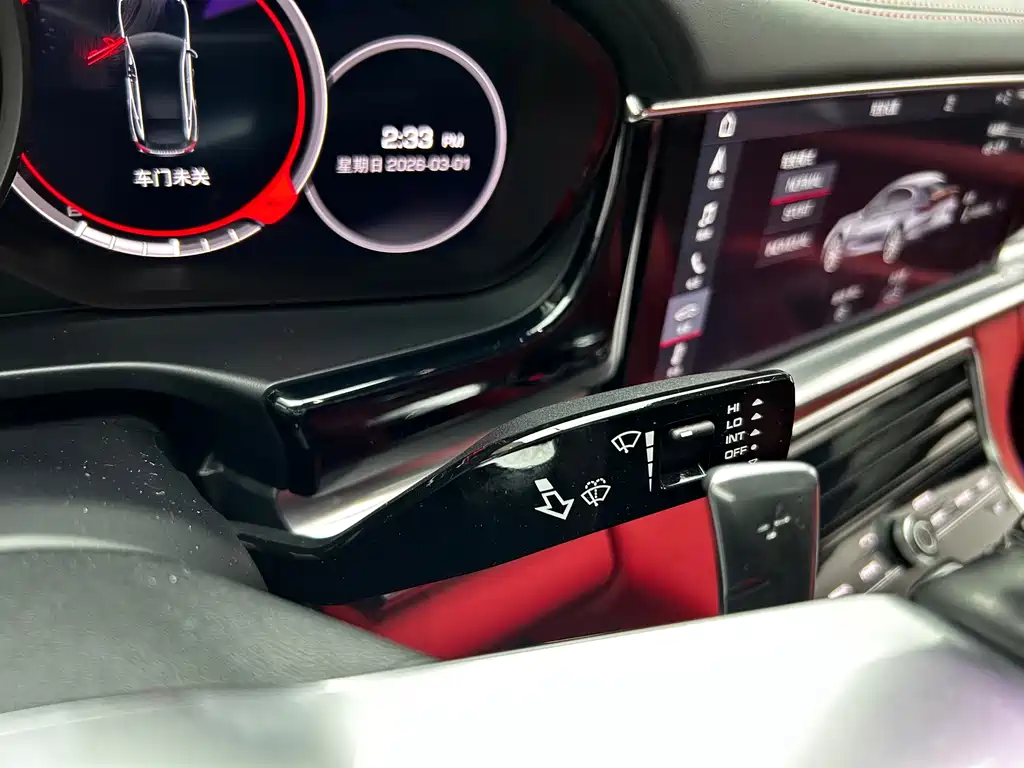 Panamera 2021 Panamera 4 Executive Extended Edition 2.9T купить на сайте DeffCars