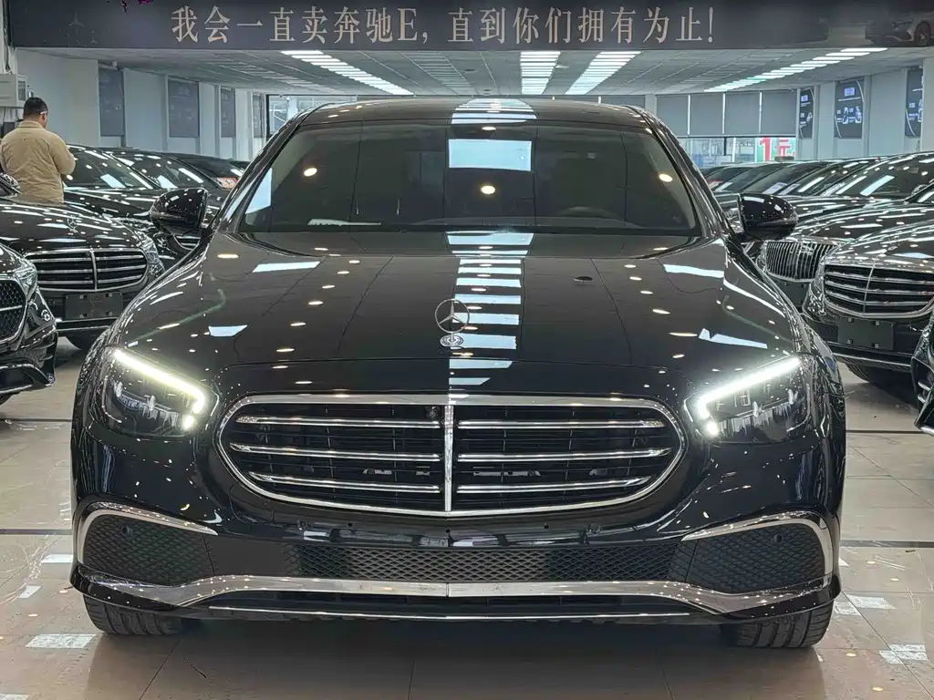 Mercedes E-Class 2021 E300L Luxury Edition купить на сайте DeffCars