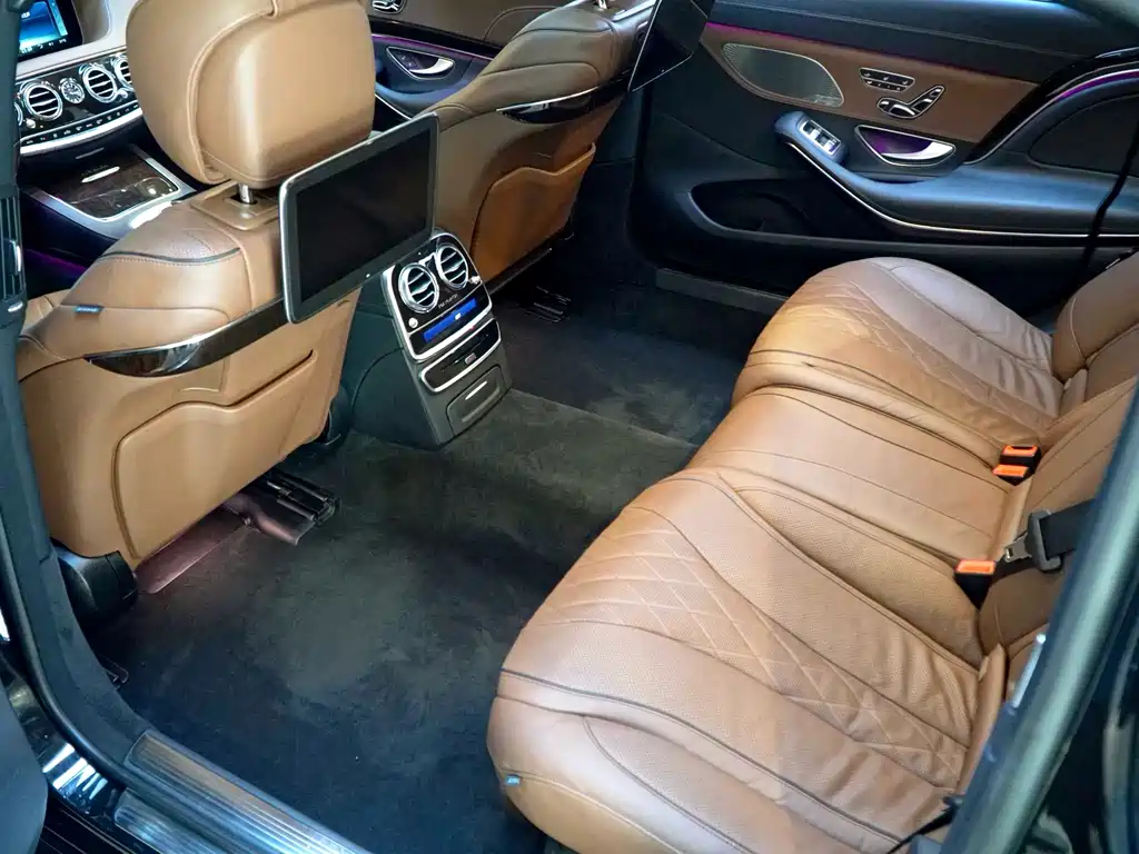 Maybach S-Class 2018 S 450 4MATIC купить на сайте DeffCars
