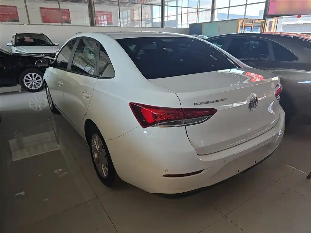 Yinglang 2021 model model 1.5L automatic elite model купить на сайте DeffCars
